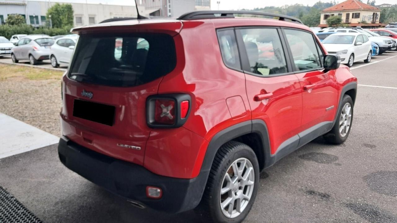 Jeep Renegade 1.0 T3 Business GF585