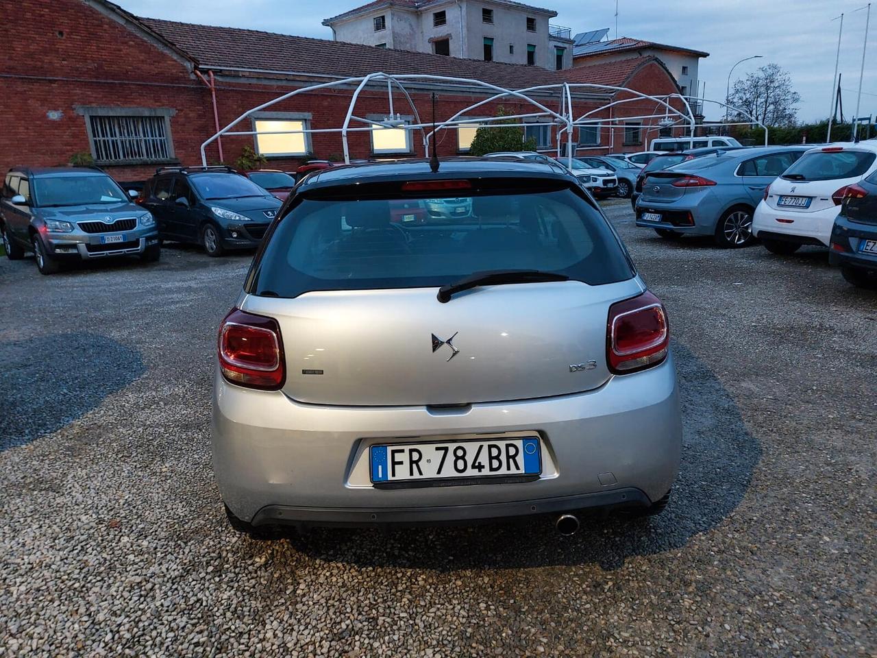 Ds DS3 3 PureTech 82 Sport Chic STUPENDA 12 MESI GARANZIA