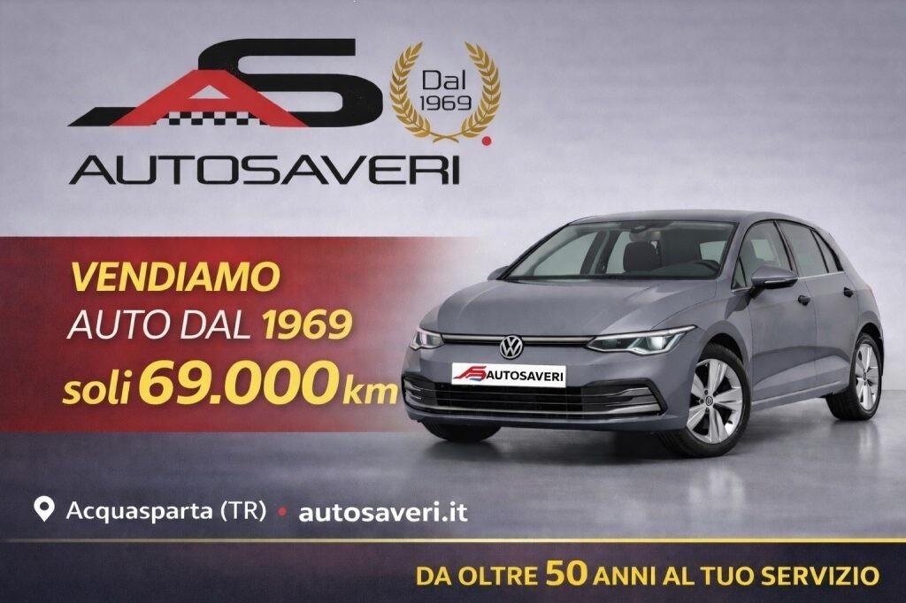 VOLKSWAGEN Golf 1.0 eTSI EVO DSG Life