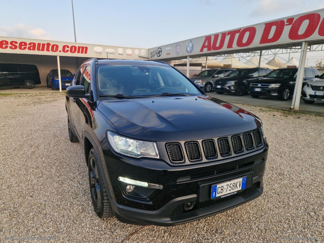 JEEP Compass 1.6 Mjt II 2WD Night Eagle