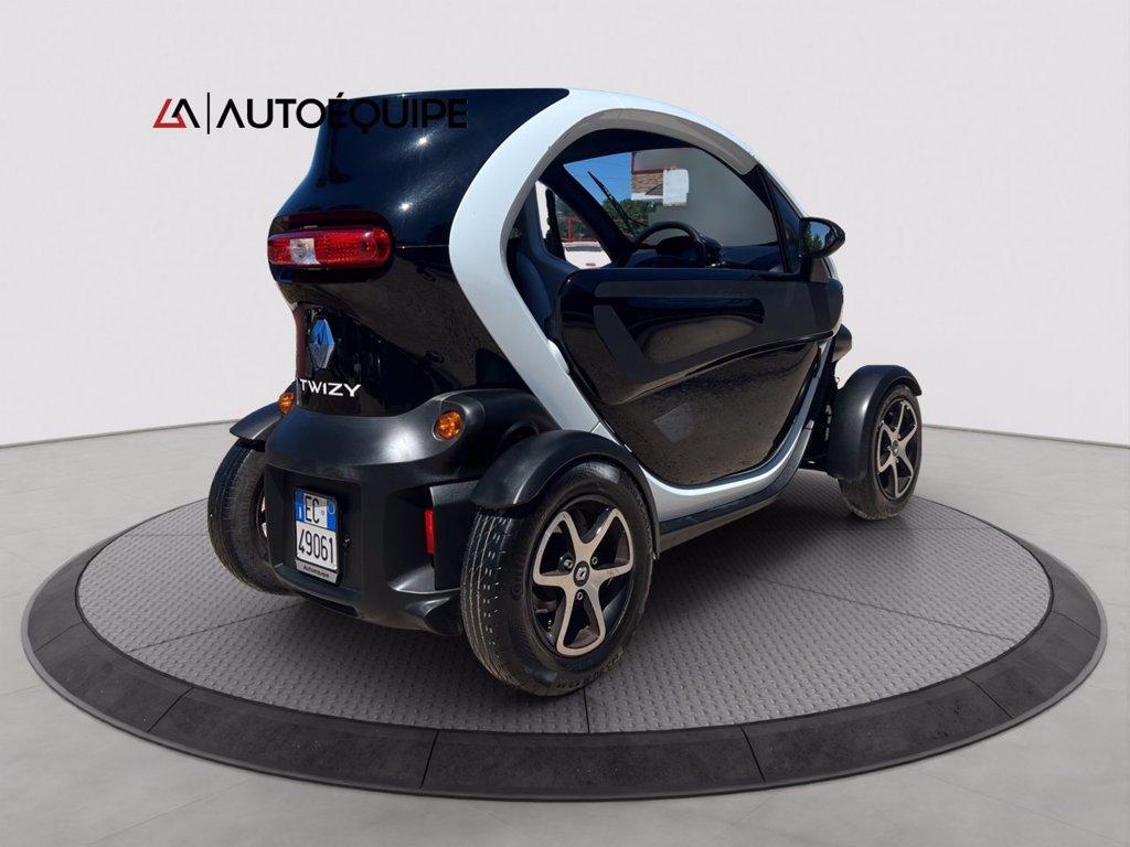 RENAULT Twizy 80 Life flex del 2014