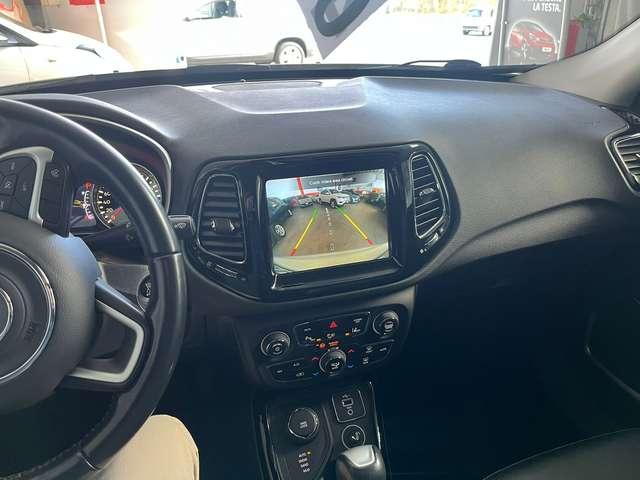 Jeep Compass Compass 2.0 mjt Limited 4wd 140cv auto my19