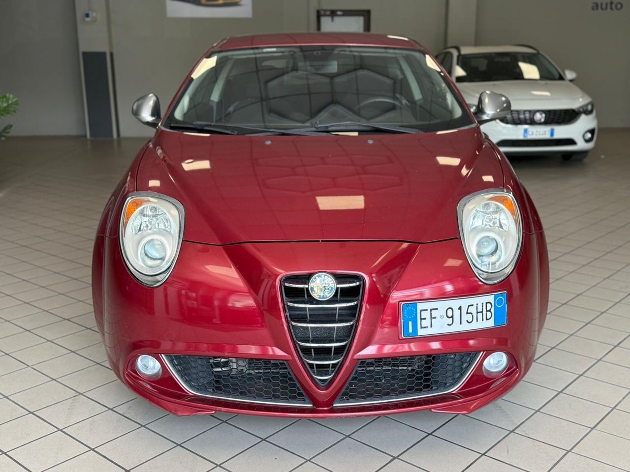 Alfa Romeo MiTo 1.4 105 CV M.air S&S Progression