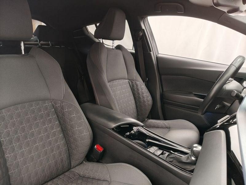 Toyota C-HR 2.0 Hybrid E-CVT Comfort