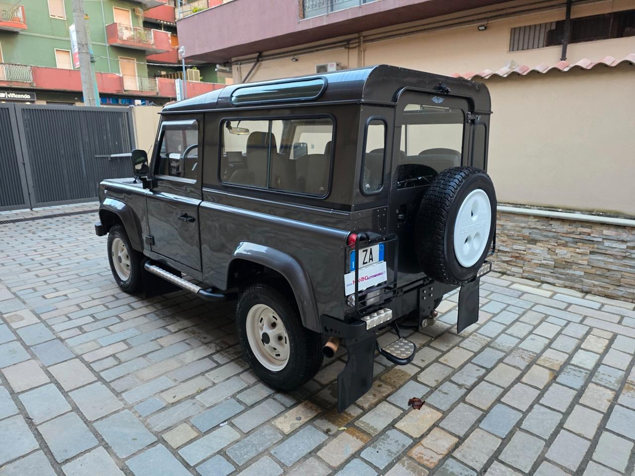 Land Rover Defender 90 2.5 Tdi Hard-top