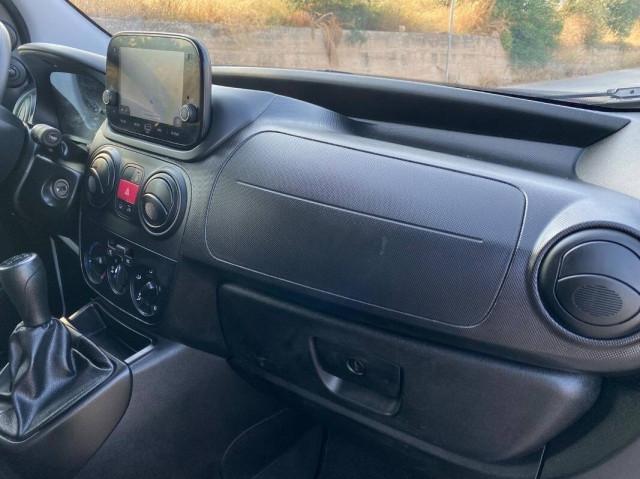 Fiat Fiorino III Cargo 1.3 mjt 95cv ecojet SX E6d-temp