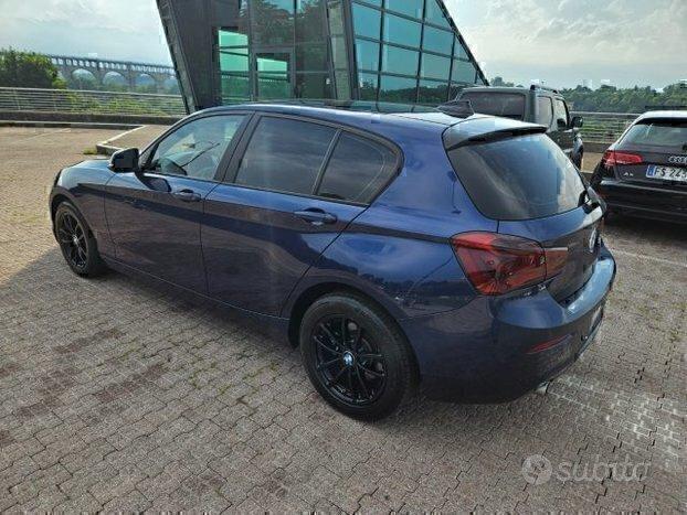 BMW 116 '19 PROMO/RITIRO USATO/SCAMBIO