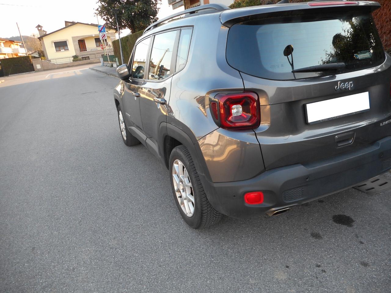 Jeep Renegade 1.6 Mjt 120CV