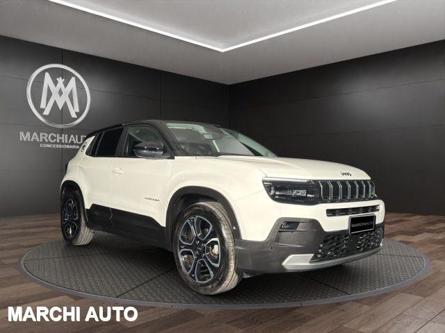 JEEP Avenger 1.2 Turbo 100 CV Summit