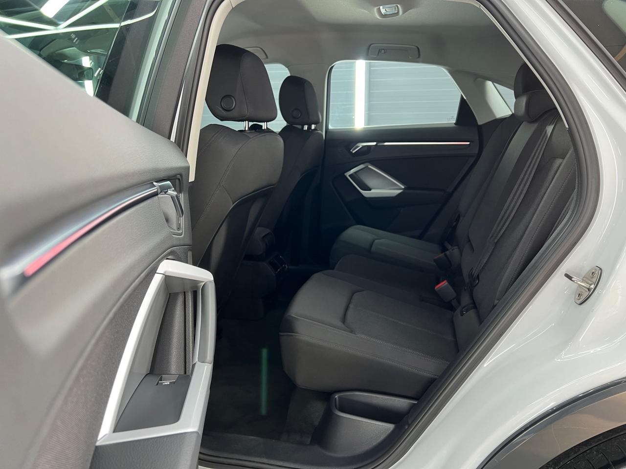 Audi Q3 SPB 40 TDI quattro S tronic line edition