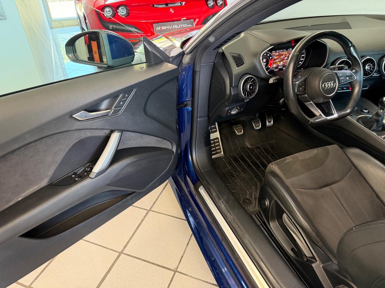 Audi TT Coupé 2.0 TDI ultra S line