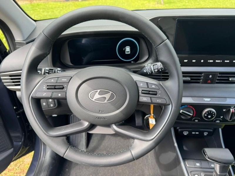 Hyundai i20 1.0 T-GDI 90cv DCT ConnectLine