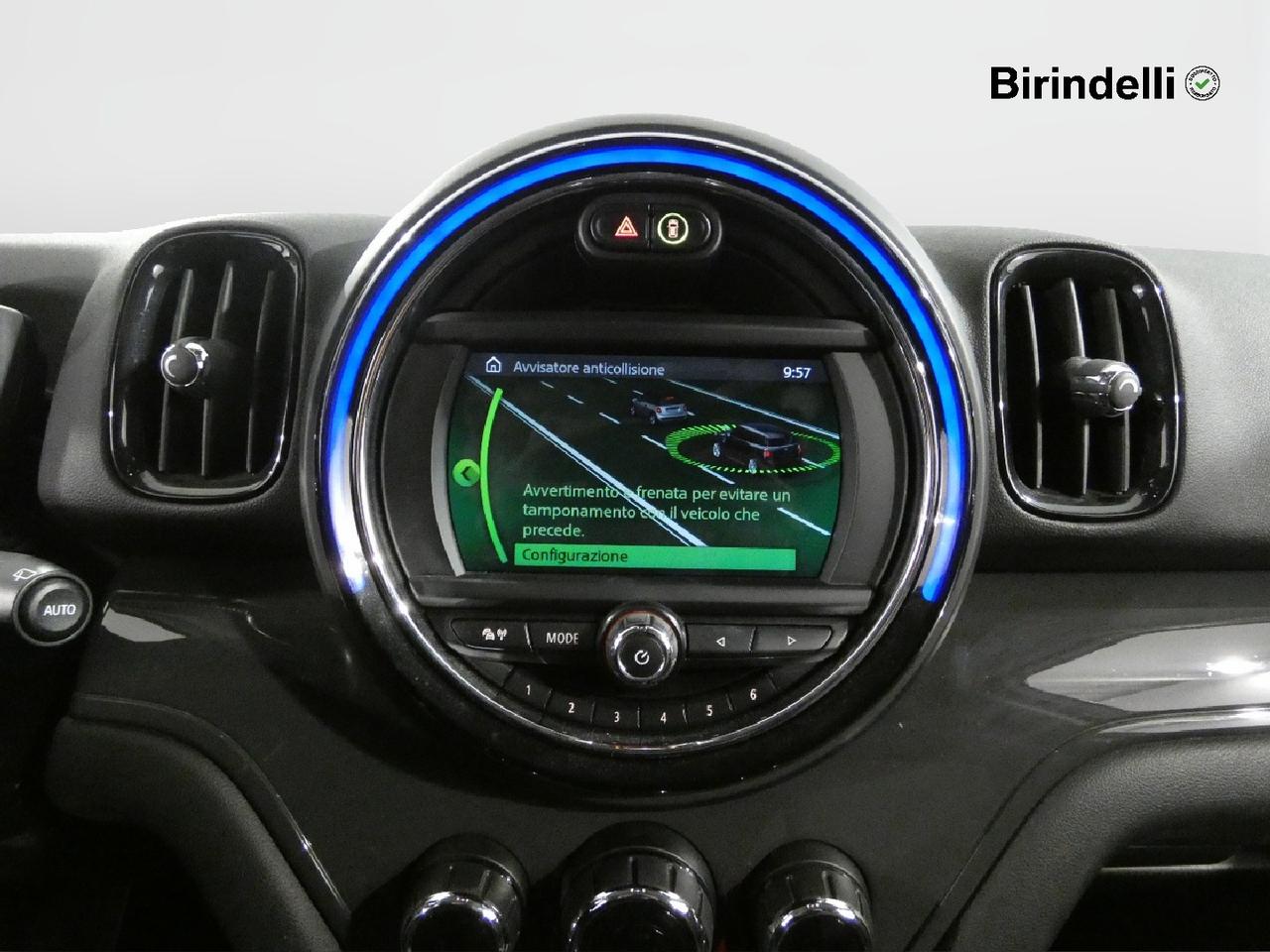 MINI Mini Countrym.(F60) - Mini 2.0 Cooper D Hype Countryman