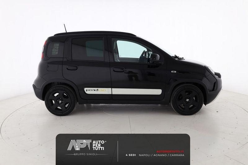 FIAT Pandina Pandina Cross 1.0 firefly hybrid s&s 70cv