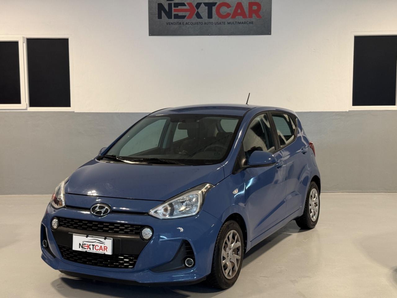 Hyundai i10 1.0 Comfort Gpl E6