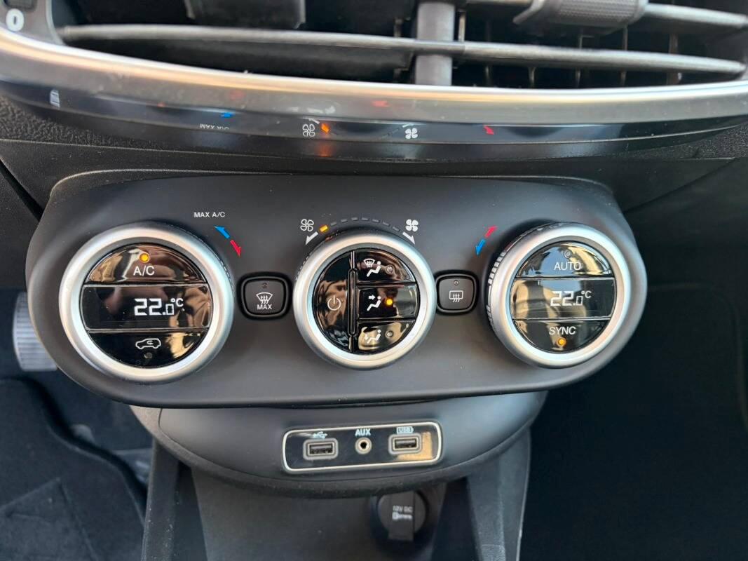 Fiat 500X 1.3 mjt Lounge 4x2 95cv my20