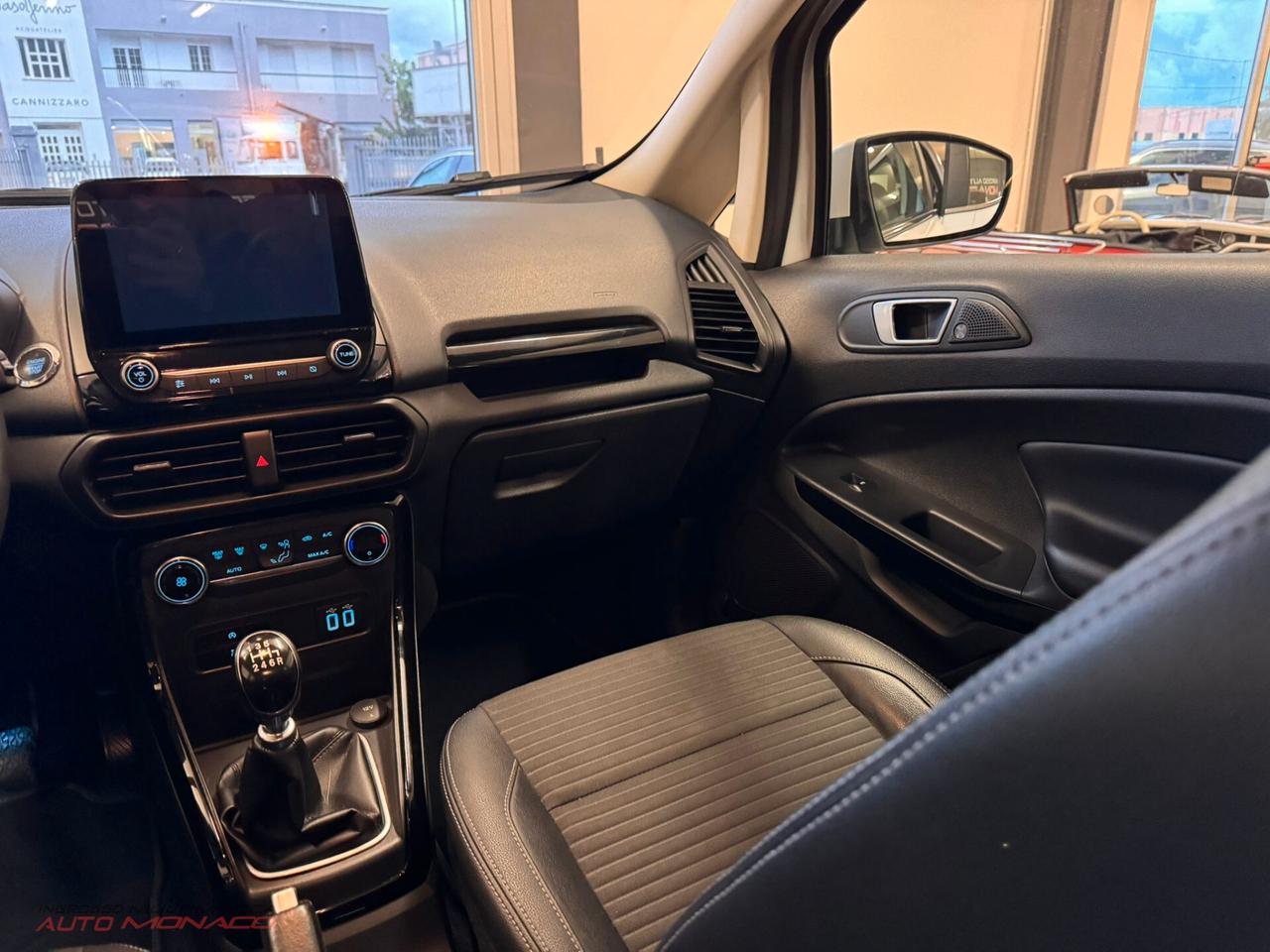 Ford EcoSport 1.5 Ecoblue 95CV Titanium 2020