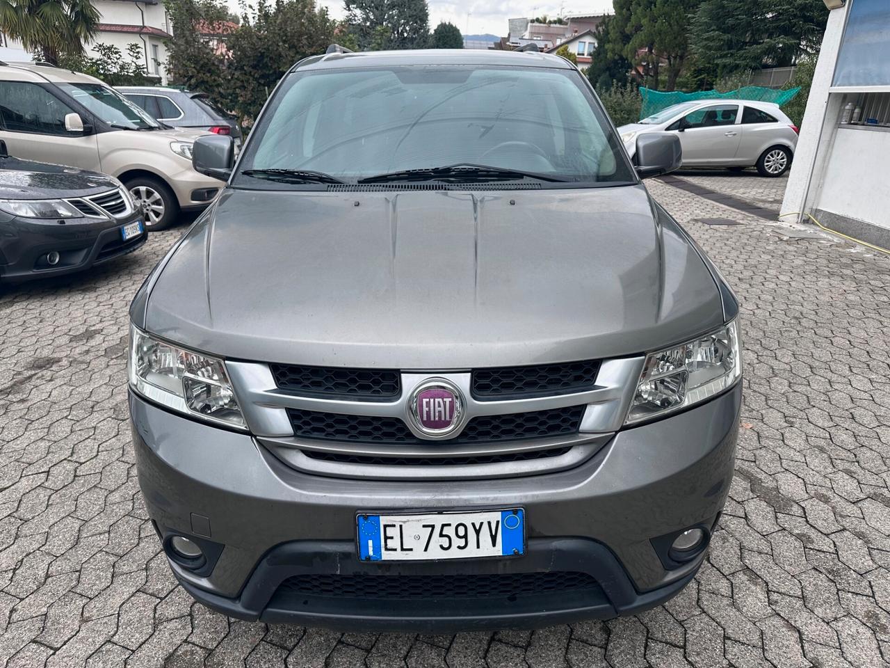 Fiat Freemont 2.0 Multijet 170 CV