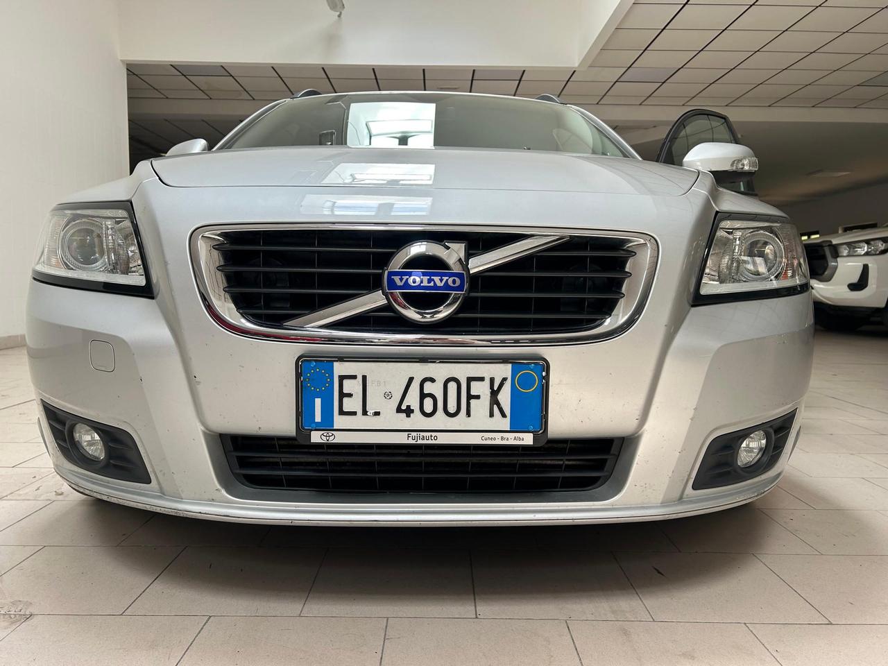 Volvo V50 1.6 d2 Polar 115cv