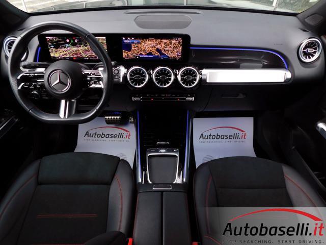 MERCEDES-BENZ GLB 200 D AMG LINE ADVANCED PLUS AUTO 7POSTI 150CV EURO 6E