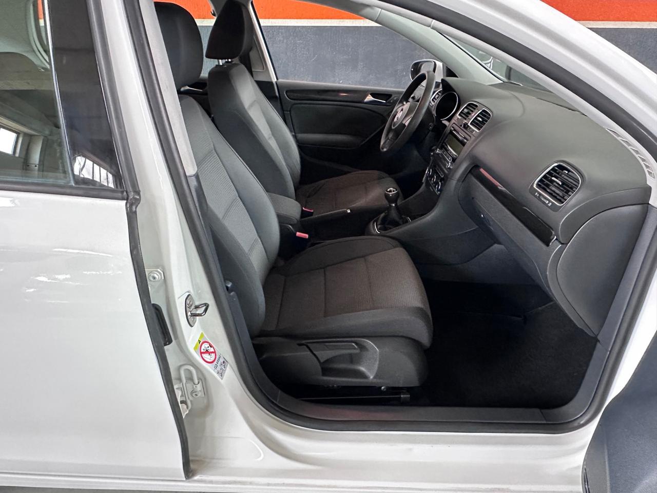 Volkswagen Golf 1.2 TSI 5p. Comfortline