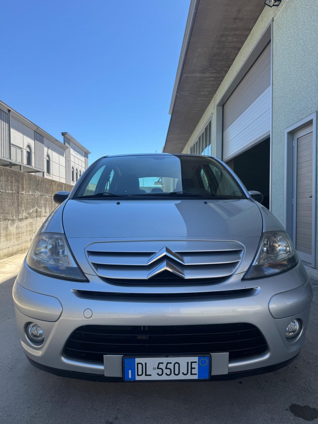 Citroen C3 1.4 HDi 70CV Exclusive