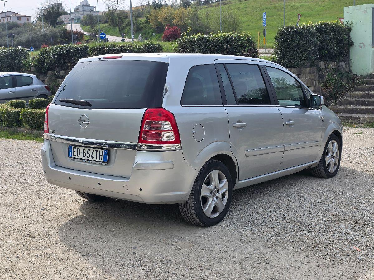 OPEL ZAFIRA 1.7 DIESEL OK NEOPATENTATI