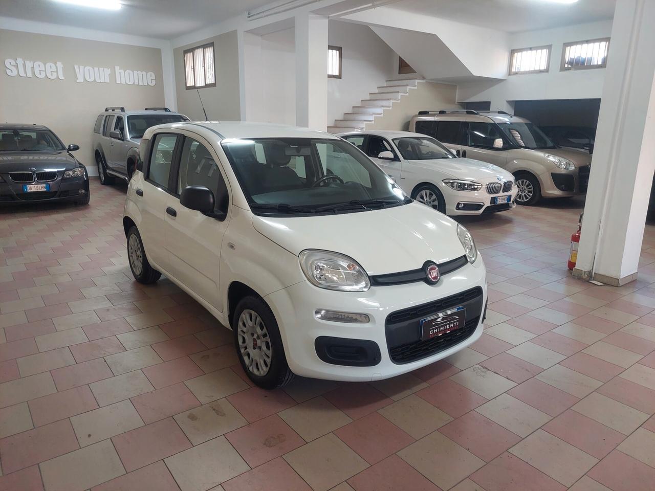 Fiat Panda 1.3 MJT 95 CV S&S Lounge