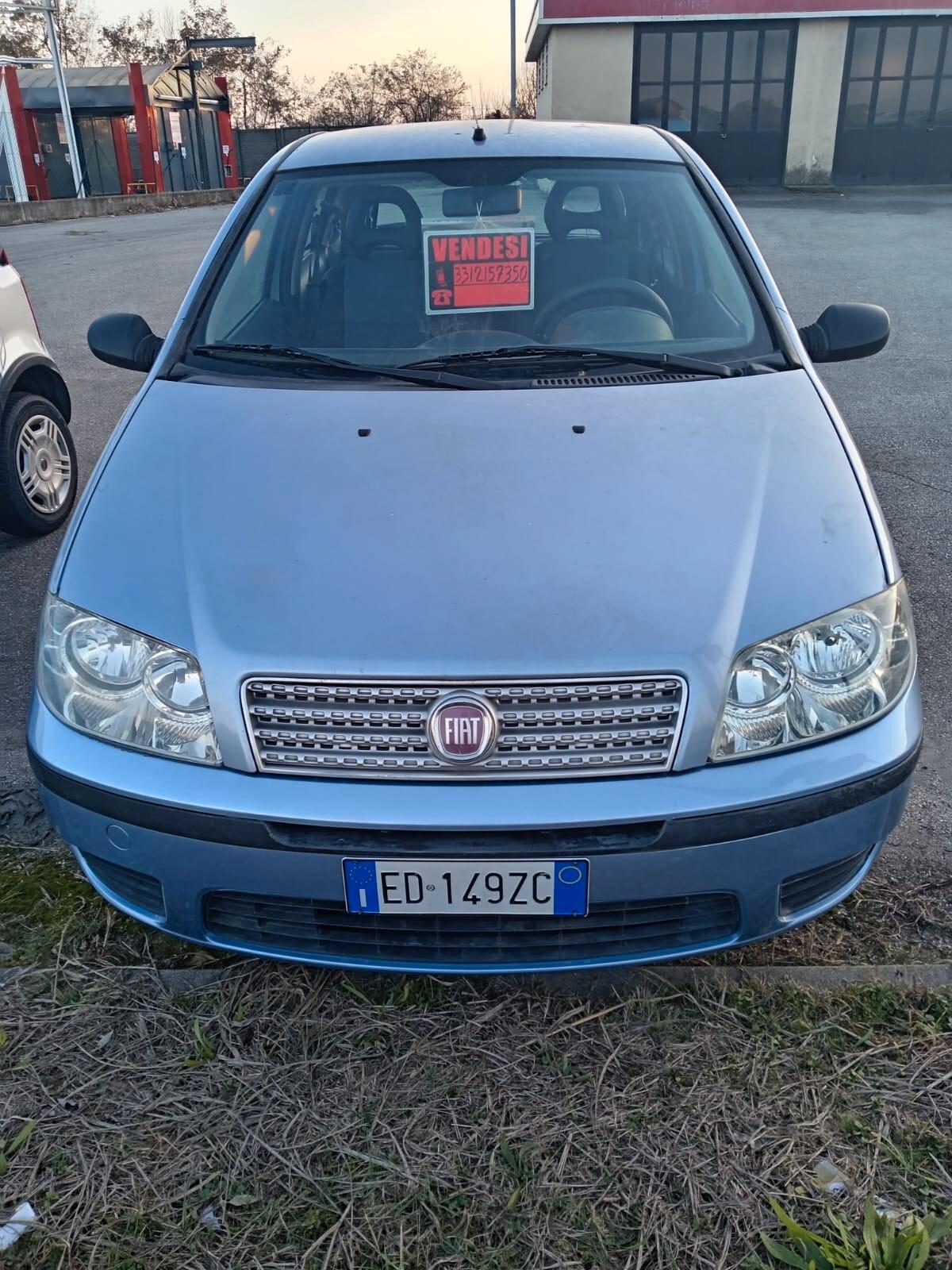 Fiat Punto Classic 1.2 3 porte Active