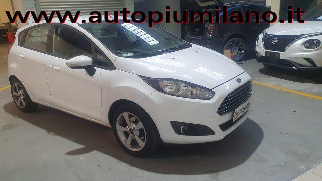 FORD Fiesta 1.5 TDCi 75CV 5 porte Business N1