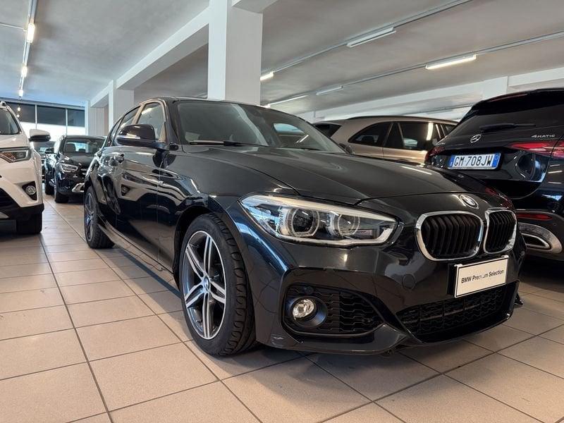 BMW Serie 1 116d 5p. Sport