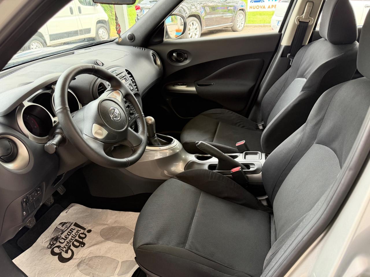 Nissan Juke 1.6 Acenta 2012 BENZINA OK NEOPATENTATI
