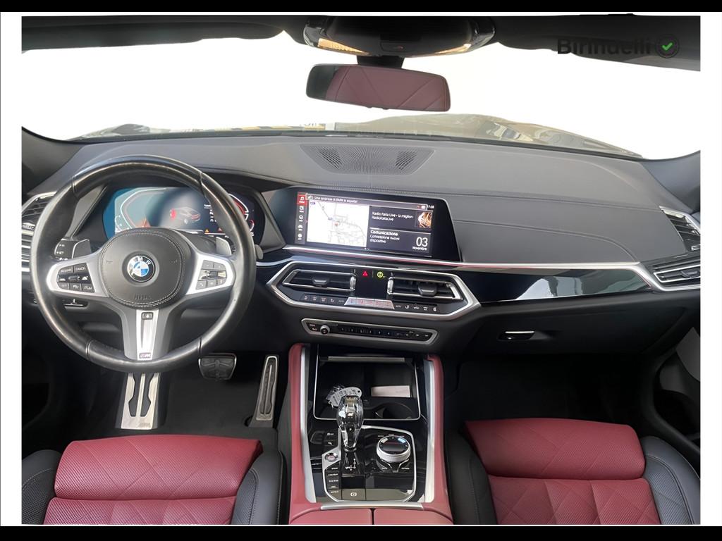 BMW X6 (G06/F96) - X6 xDrive30d 48V Msport