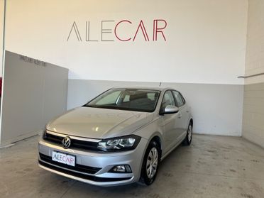 Volkswagen Polo 1.0 TGI 5p. Comfortline BlueMotion Technology