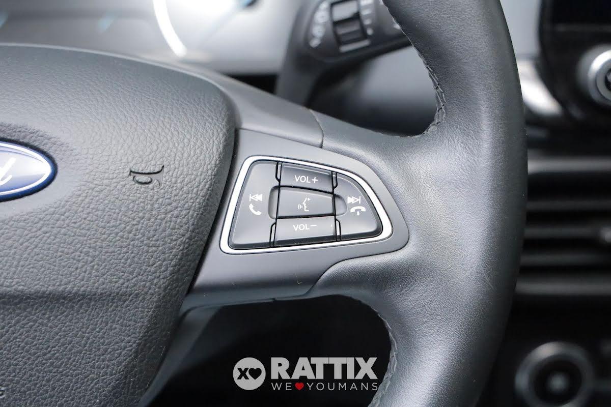 Ford EcoSport 1.0 ecoboost 125CV Titanium