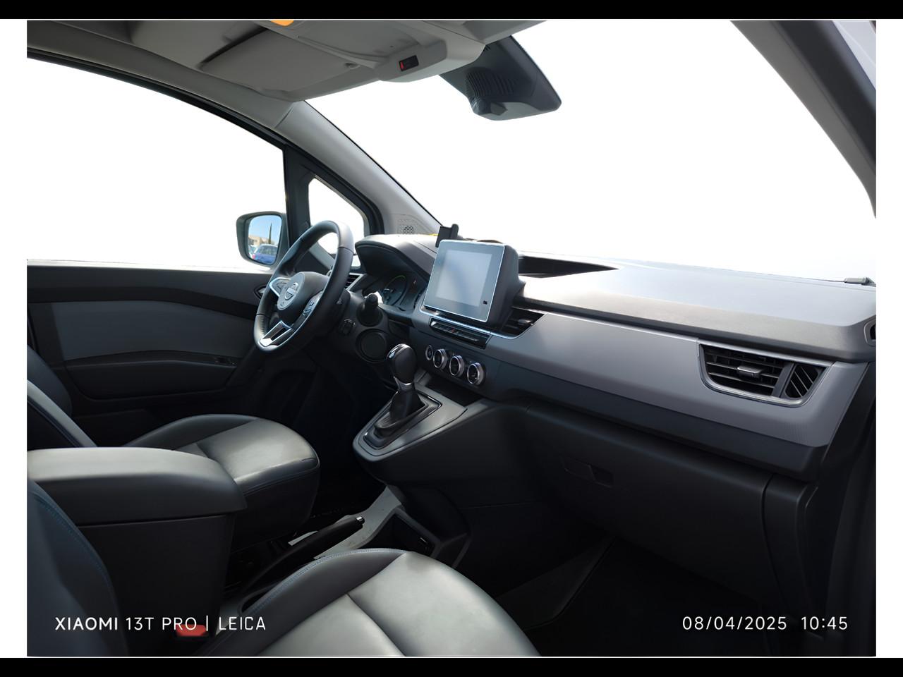 NISSAN TOWNSTAR EV VAN L1 N-CONNECTA