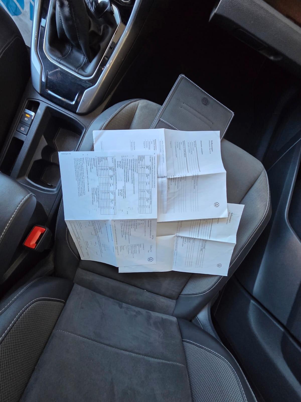 Volkswagen T-Roc 2.0 TDI SCR Style