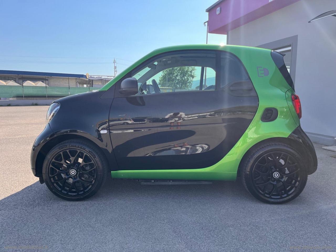 SMART fortwo EQ Prime