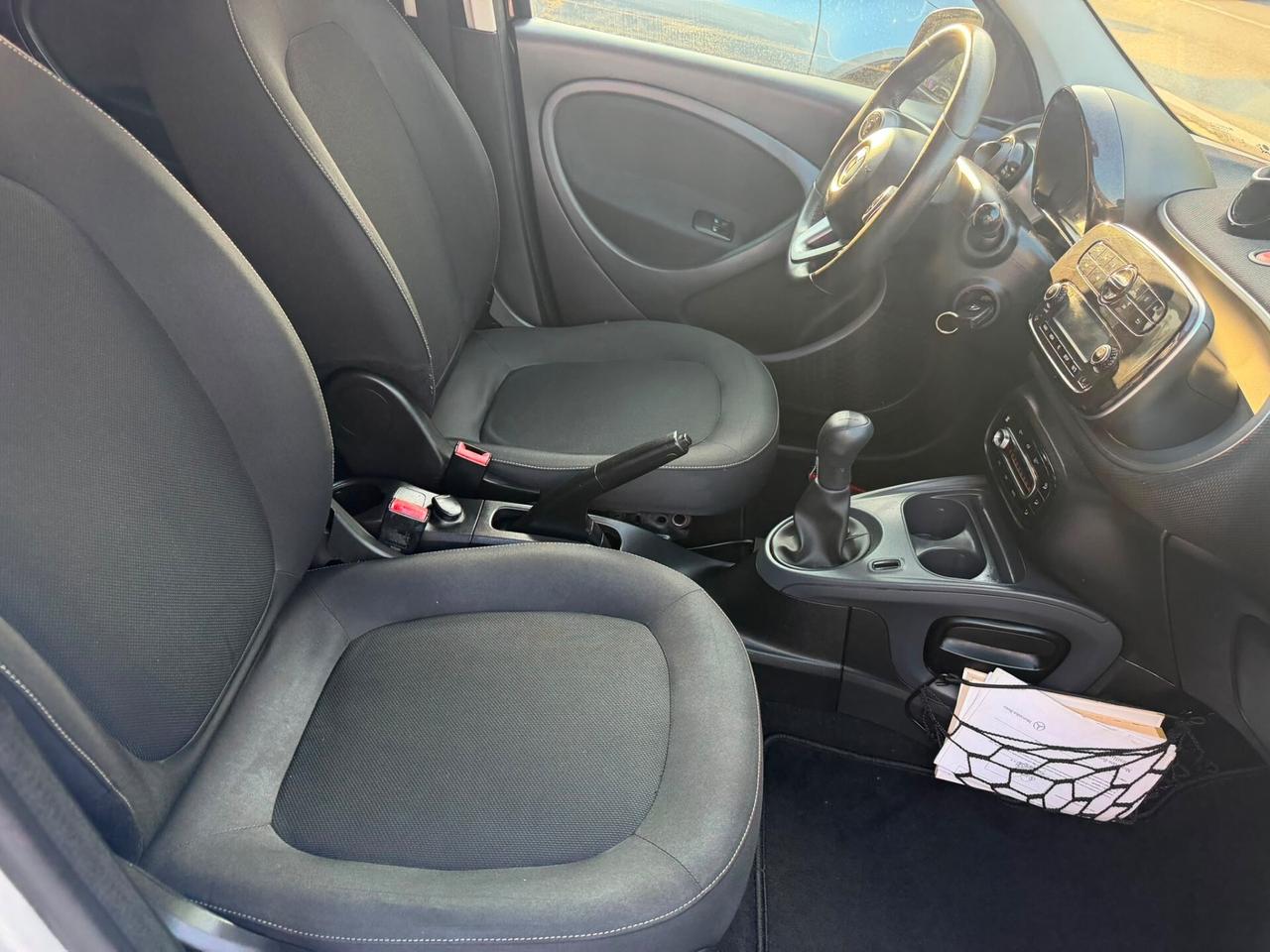 Smart ForFour 70 1.0 Prime