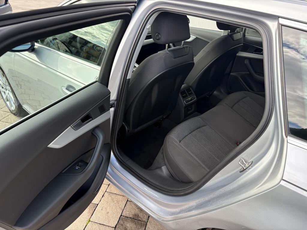 Audi A4 Avant 2.0 TDI 190 CV S tronic Business