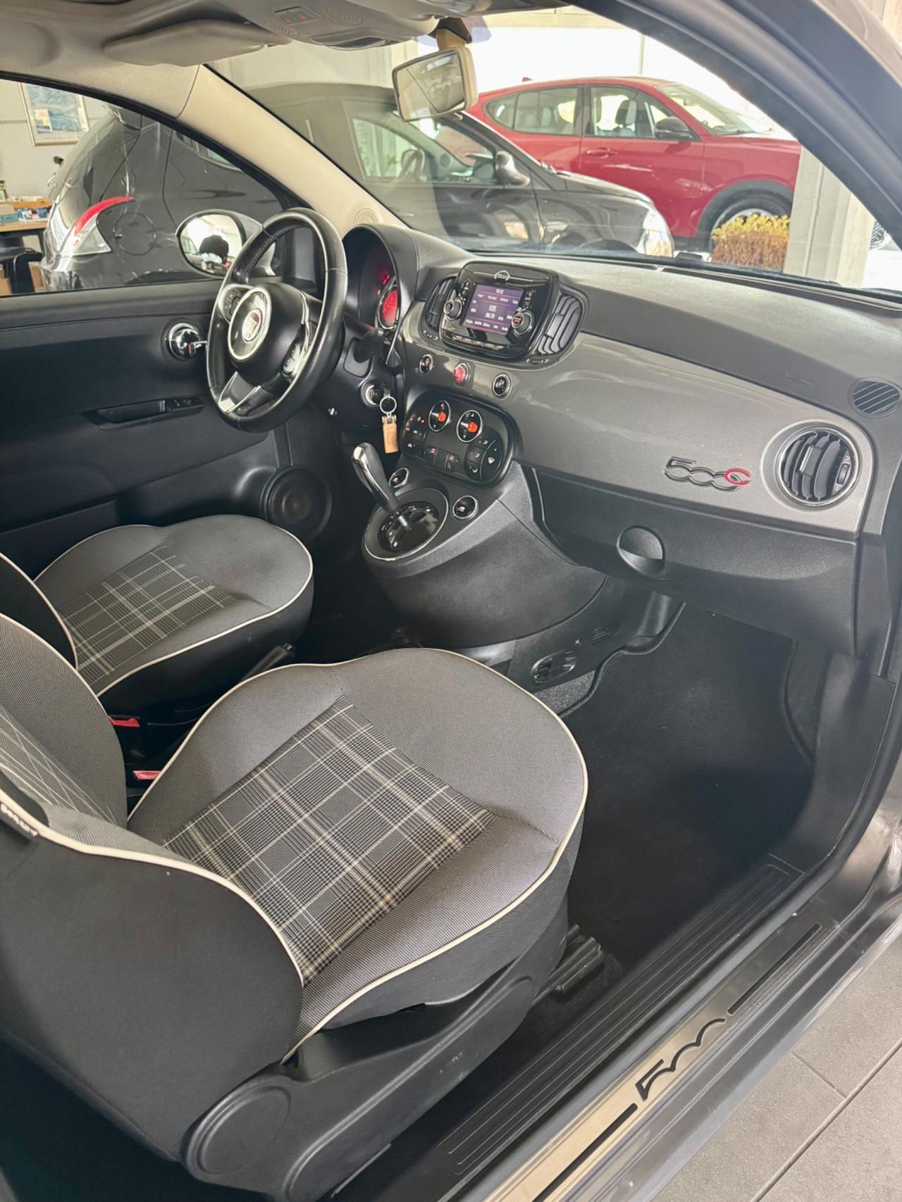 Fiat 500 C 1.2 Lounge