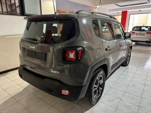 Jeep Renegade Jeep