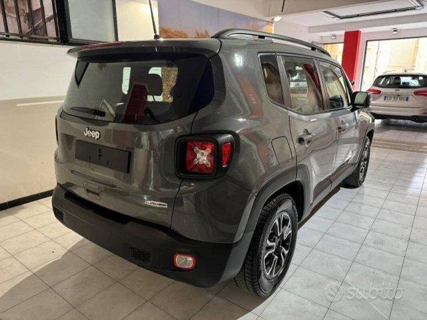 Jeep Renegade 1.6 mjt Longitude 2wd 120cv