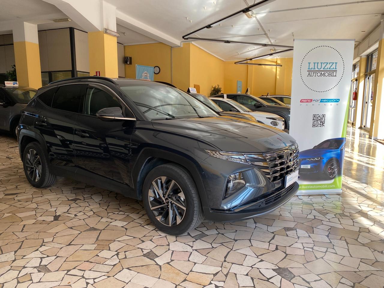 Hyundai Tucson 1.6 CRDI XLine