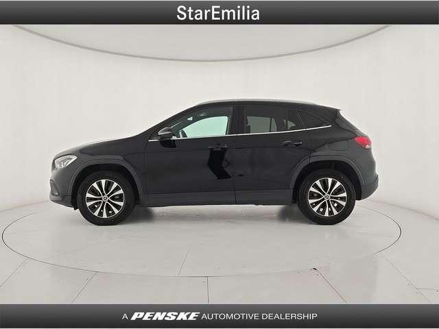 Mercedes-Benz GLA 200 GLA 200 d Automatic Sport