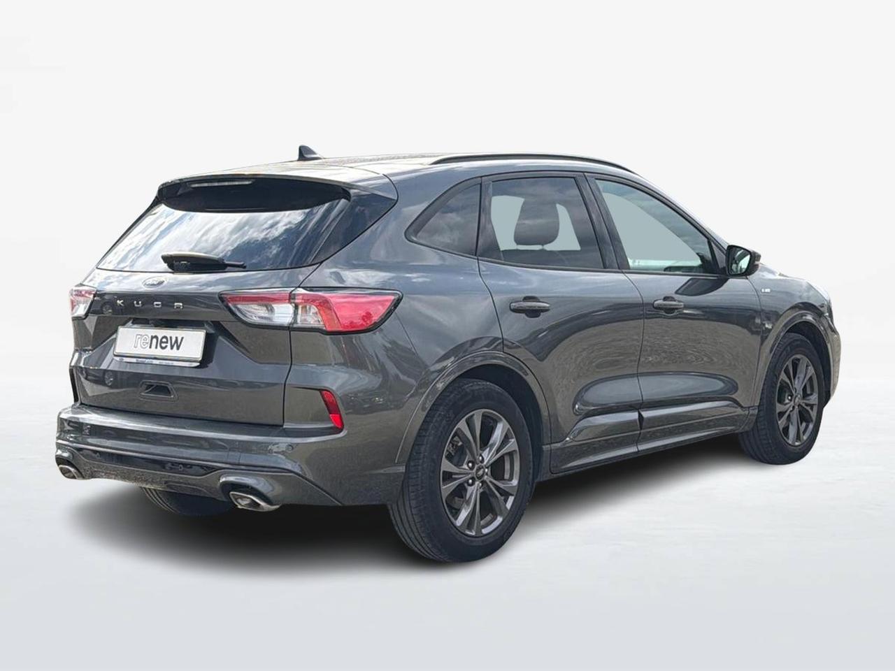 Ford Kuga 1.5 ecoblue st-line x 2wd 120cv auto