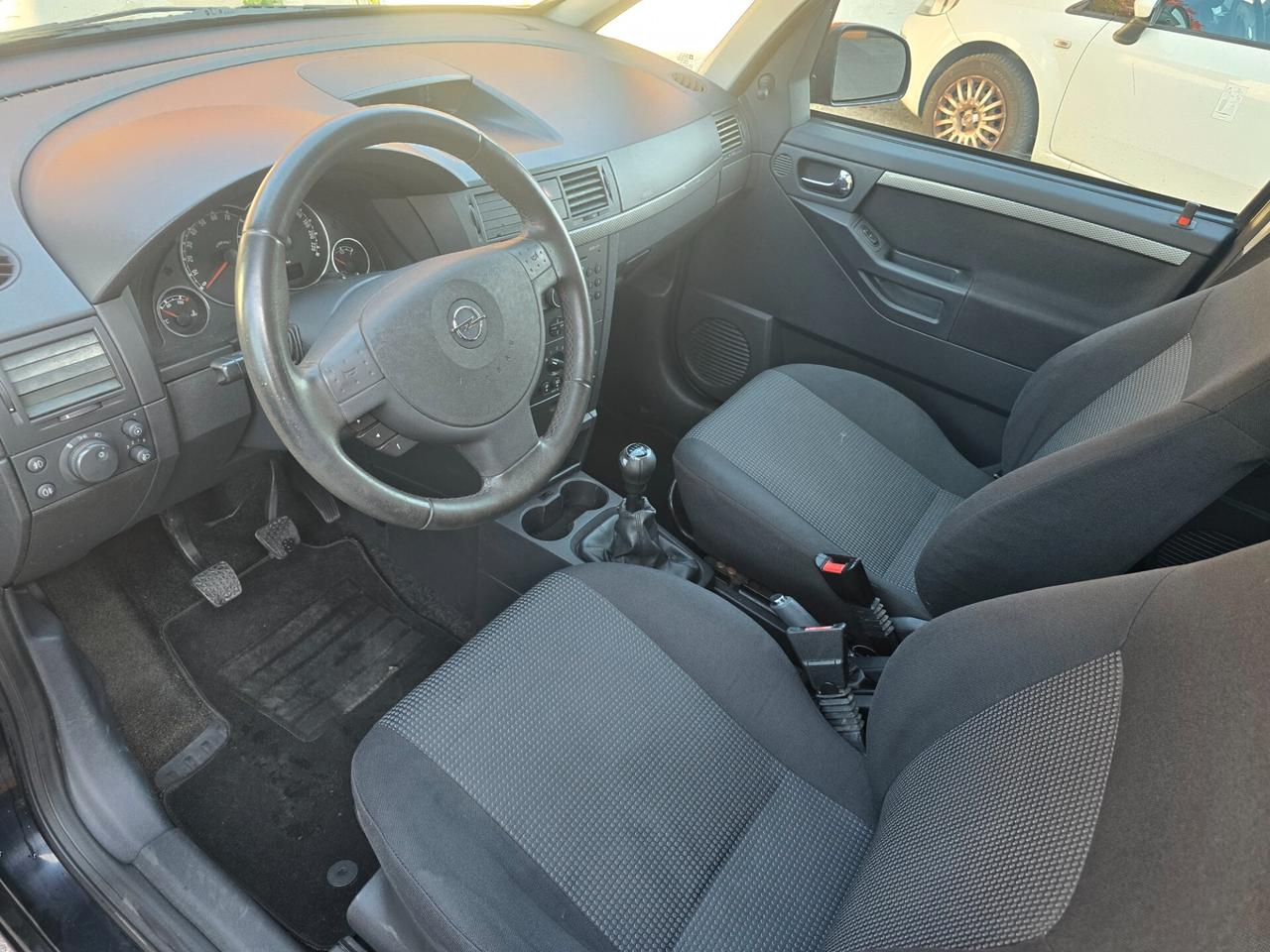 OPEL MERIVA 1.4 ELLECTIVE EURO 5"OK PER NEOPATENTATI"