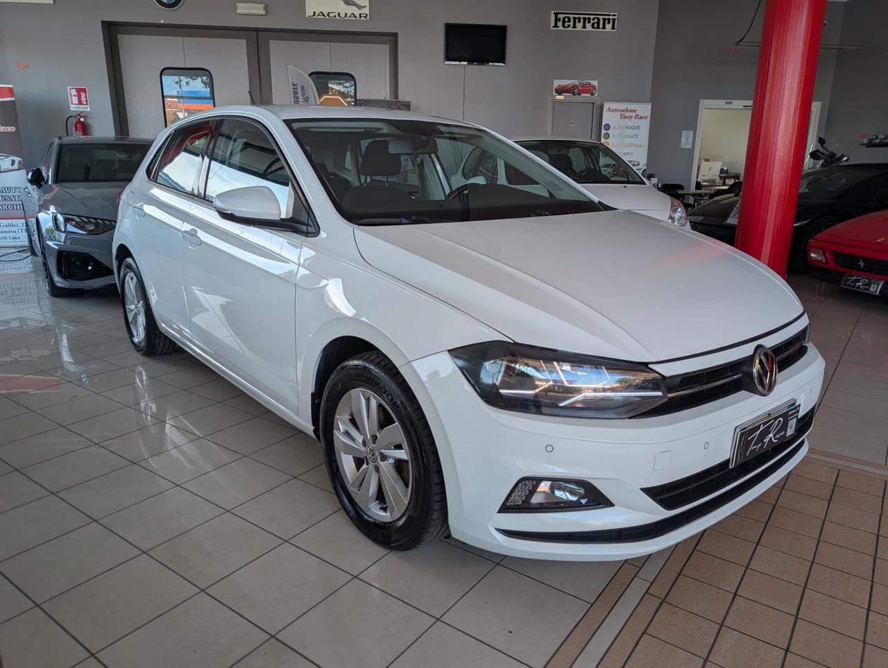 Volkswagen Polo 1.6 DIESEL 80 CV FINANZIABILE