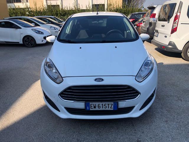 FORD Fiesta 1.5 TDCi 75CV 5 porte Titanium