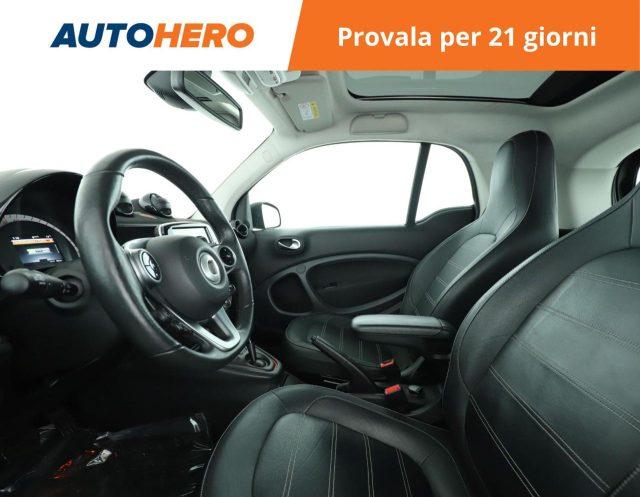 SMART ForTwo EQ Prime